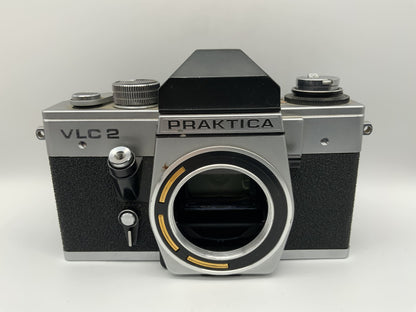 Praktica VLC 2 35mm Spiegelreflexkamera SLR analog Pentacon  (M42) !Beli defekt!