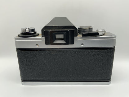 Praktica VLC 2 35mm Spiegelreflexkamera SLR analog Pentacon  (M42) !Beli defekt!