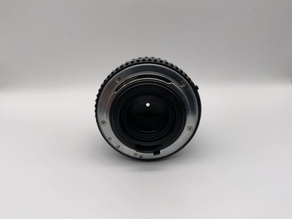 Pentax 50mm 1:1.7 Objektiv  SMC Pentax-A Kamera Camera Lens (Pentax K)