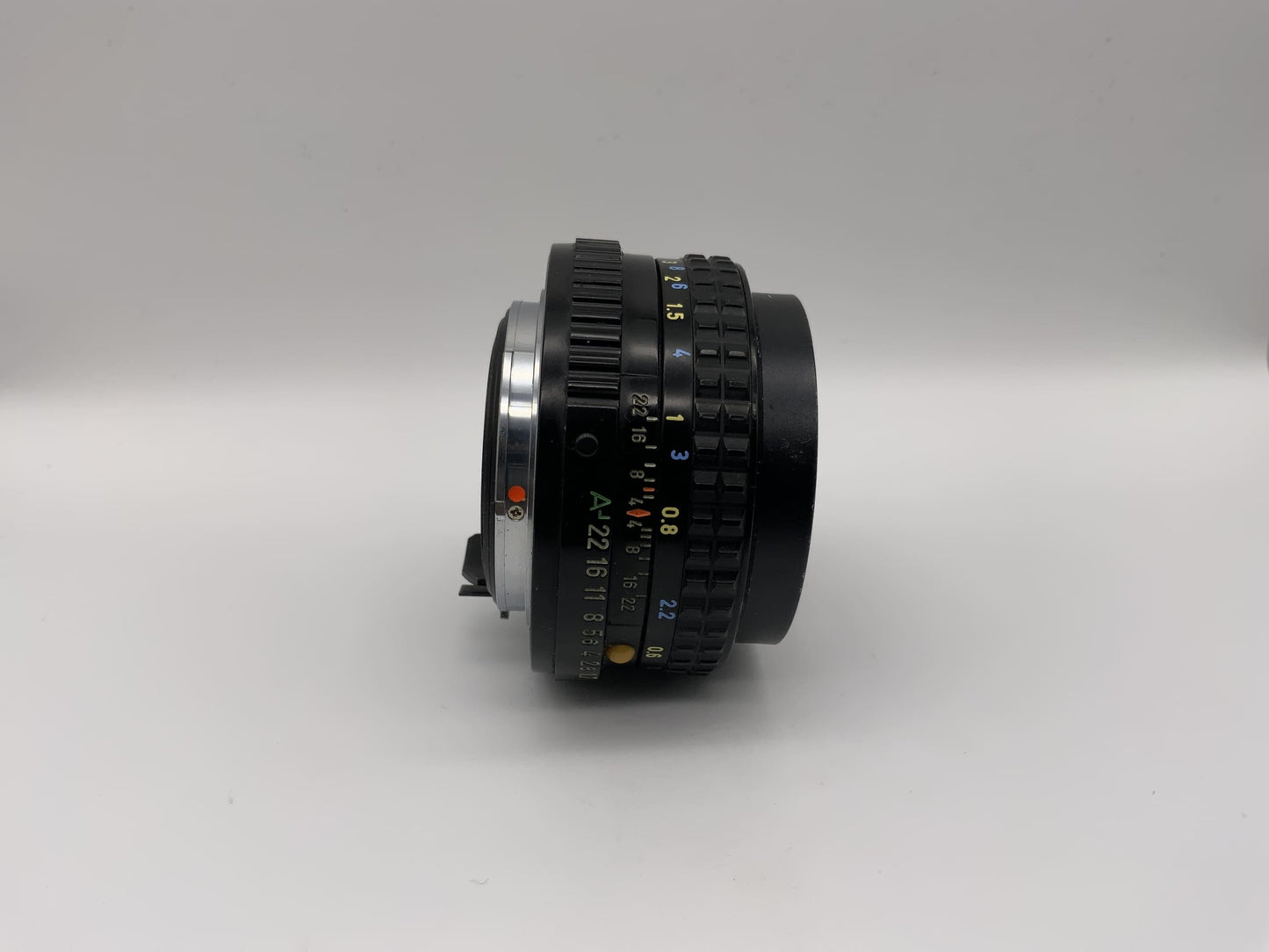 Pentax 50mm 1:1.7 Objektiv  SMC Pentax-A Kamera Camera Lens (Pentax K)