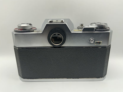 Zeiss Ikon Icarex 35 S 35mm Spiegelreflexkamera SLR analog  (M42) !Beli defekt!