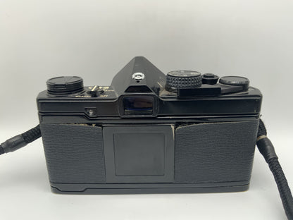 Olympus OM-2 35mm Spiegelreflexkamera SLR analog Body (Olympus OM) !Beli defekt!