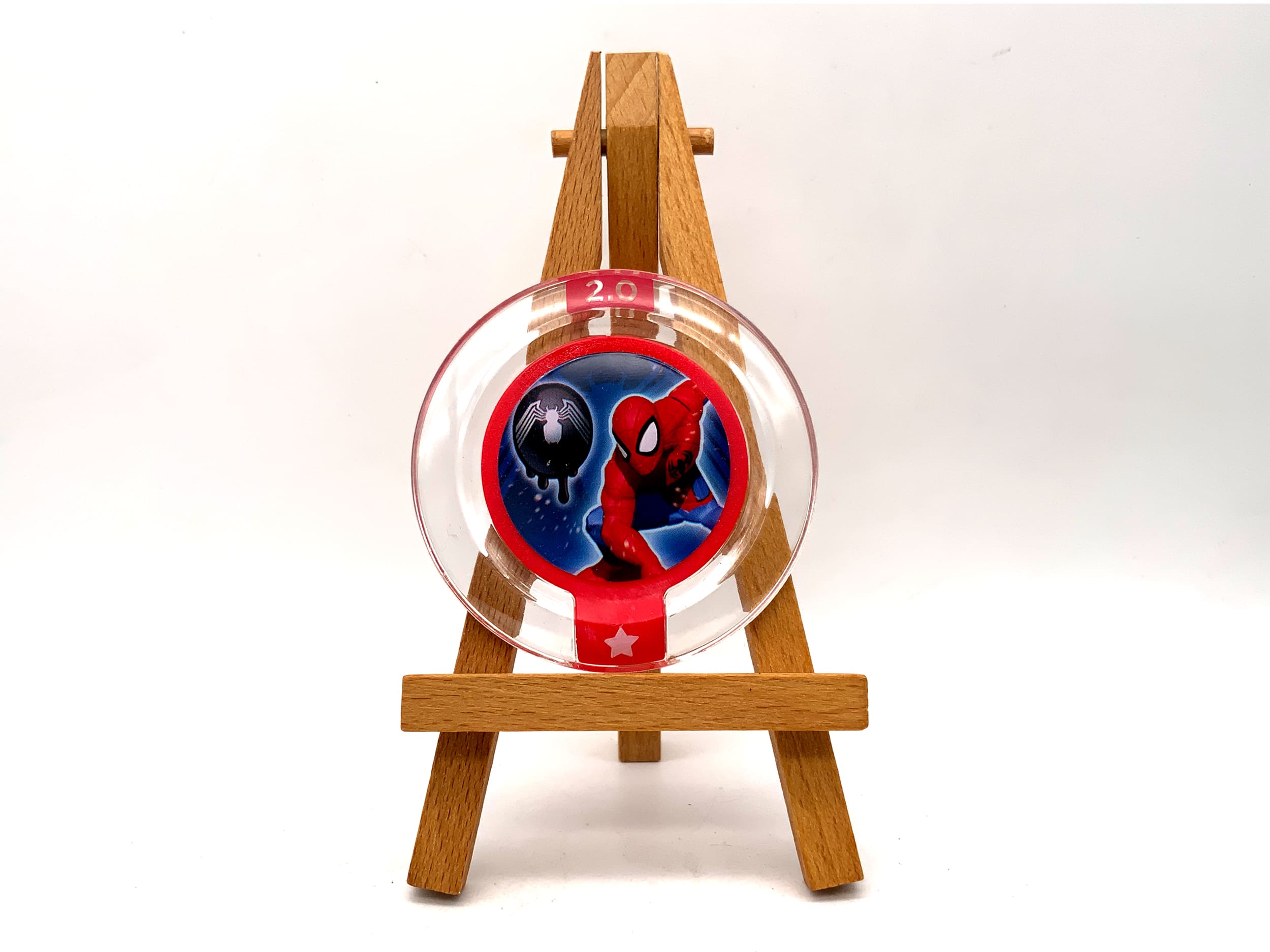 Disney Infinity 2.0 Power Disc - Alien Symbiote