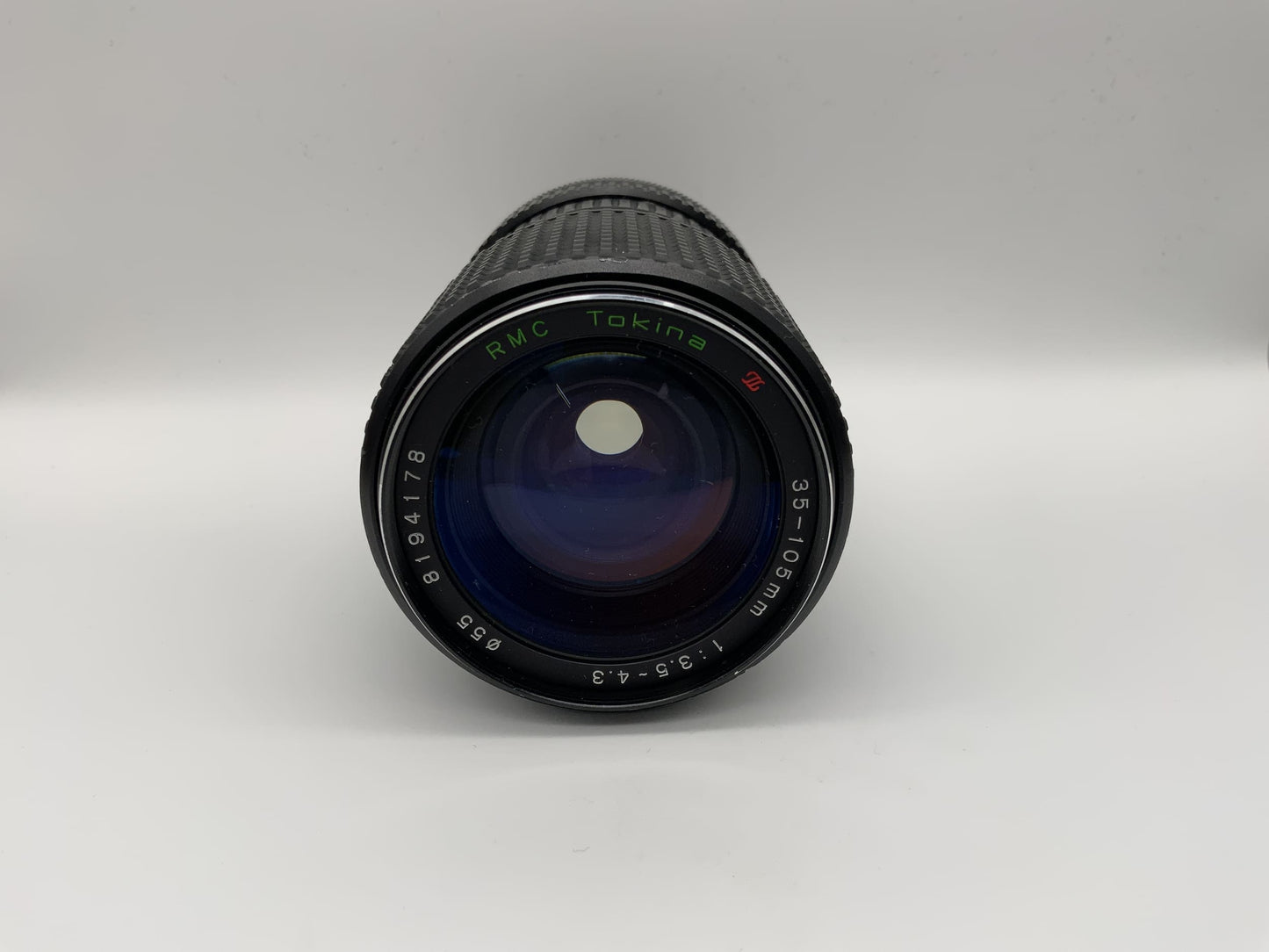 Tokina 35-105mm 1:3.5-4.3 Objektiv  RMC  Kamera Camera Lens (Canon FD)