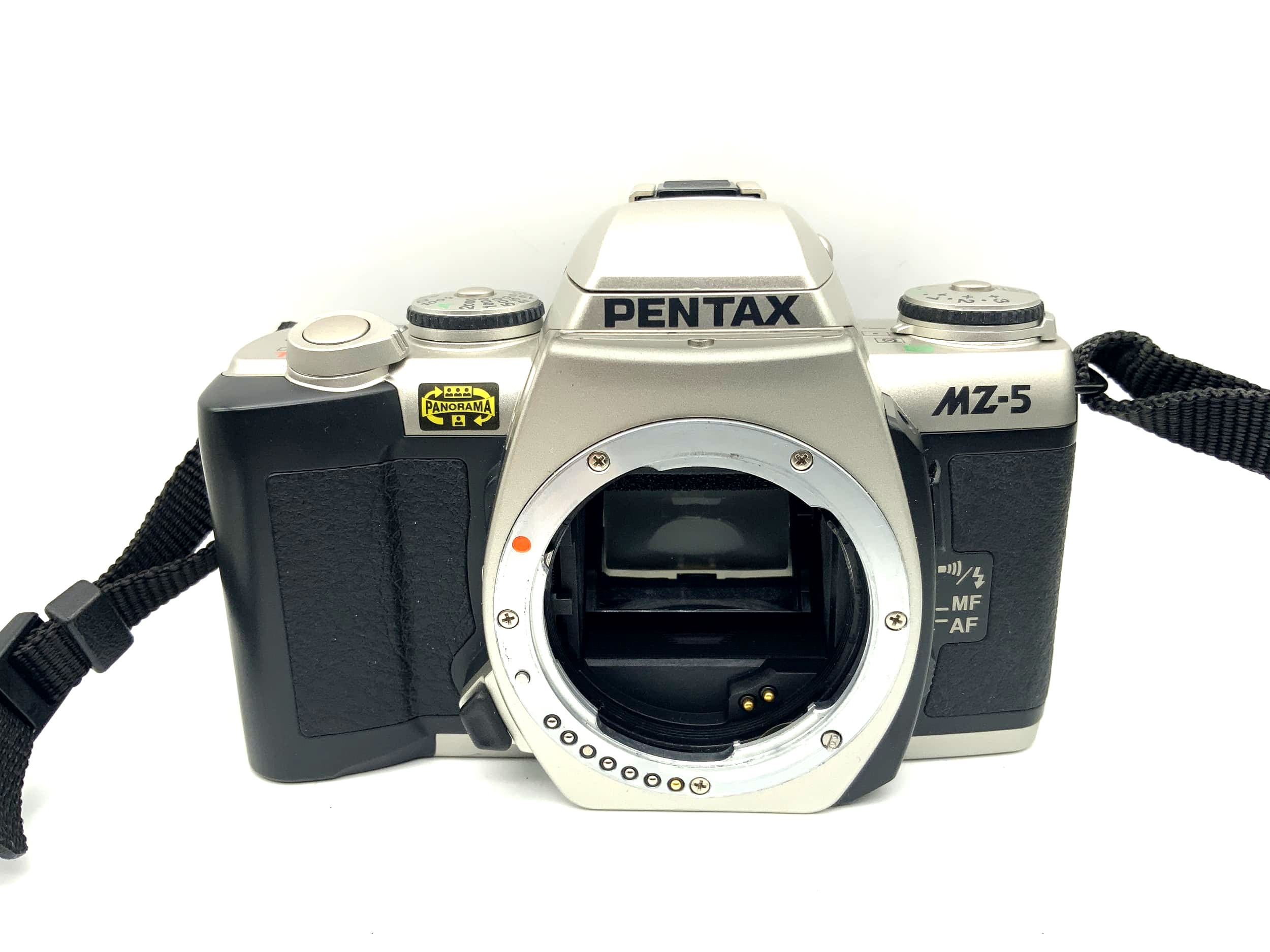 Boîtier analogique pour appareil photo reflex Pentax MZ-5 35 mm (Pentax K-AF)