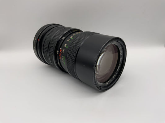 Vivitar 70-150mm 1:3.8 Objektiv  Close Focusing Auto Zoom Kamera Lens (Pentax K)