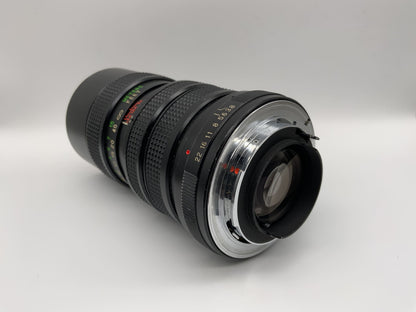 Vivitar 70-150mm 1:3.8 Objektiv  Close Focusing Auto Zoom Kamera Lens (Pentax K)