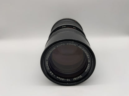 Vivitar 70-150mm 1:3.8 Objektiv  Close Focusing Auto Zoom Kamera Lens (Pentax K)