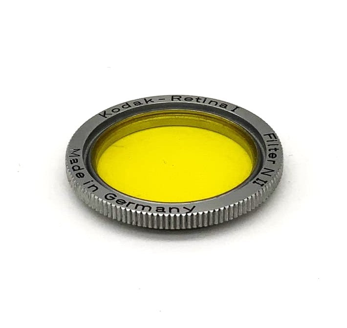 Filtre couleur Kodak RetinaI filtre NII filtre jaune clair jaune 22 mm M22