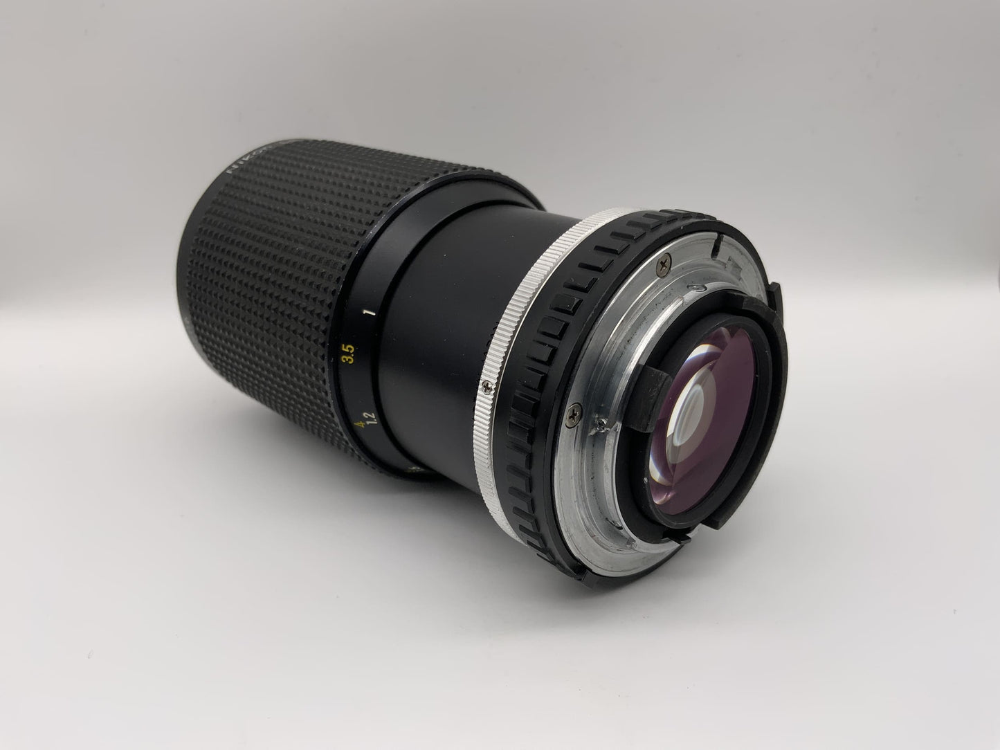 Nikon 75-150mm 1:3.5 Objektiv  Zoom Lens Series E Kamera Camera Lens (Nikon F)