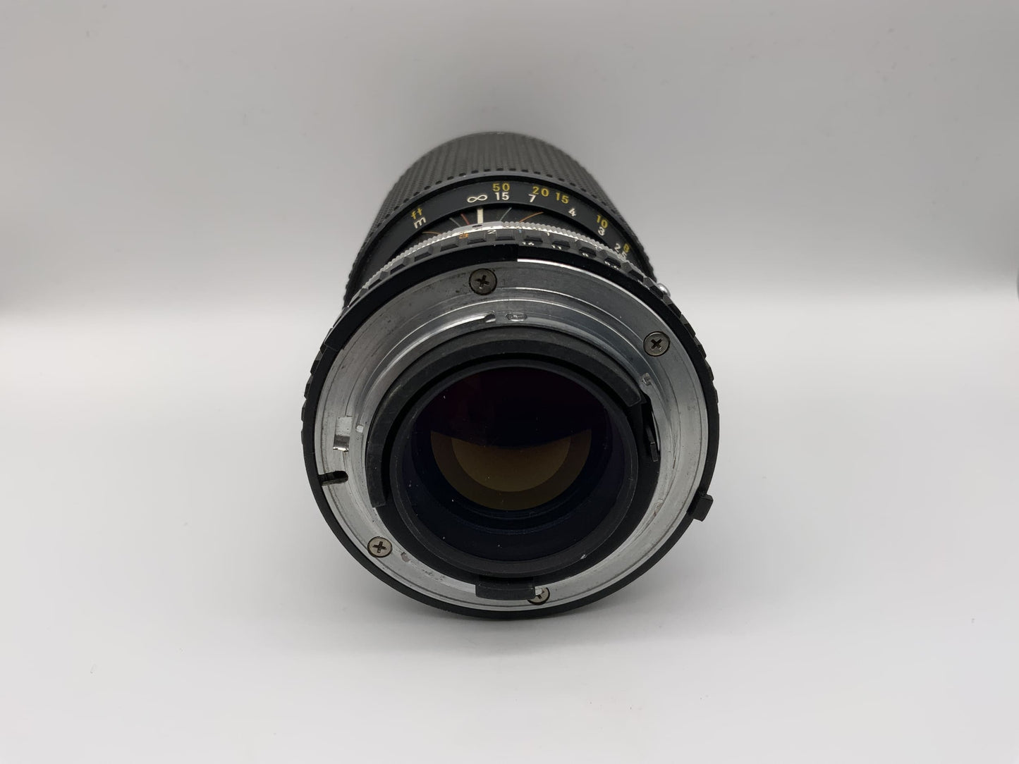 Nikon 75-150mm 1:3.5 Objektiv  Zoom Lens Series E Kamera Camera Lens (Nikon F)