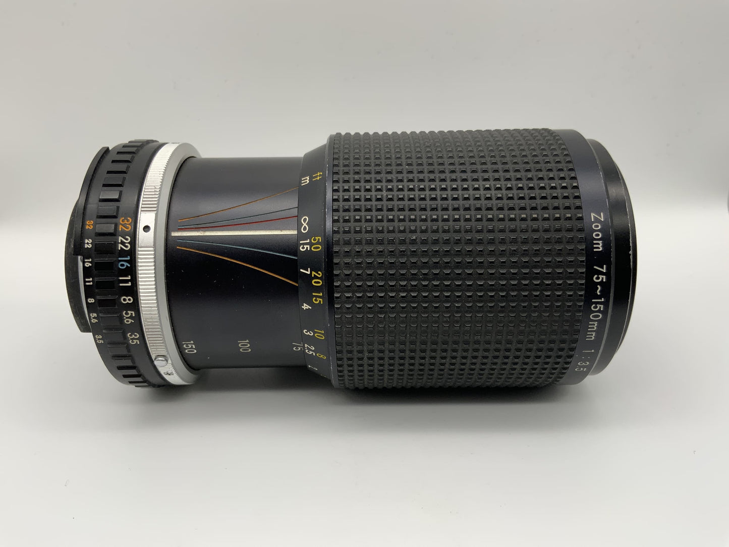 Nikon 75-150mm 1:3.5 Objektiv  Zoom Lens Series E Kamera Camera Lens (Nikon F)