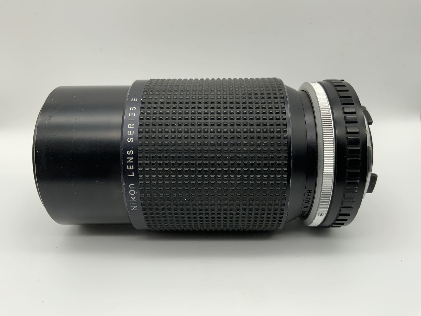 Nikon 75-150mm 1:3.5 Objektiv  Zoom Lens Series E Kamera Camera Lens (Nikon F)