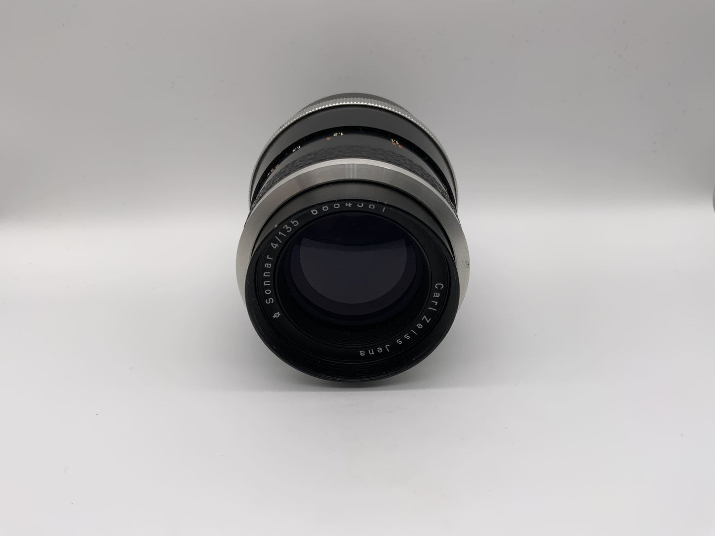 Carl Zeiss 135mm 1:4 Objektiv  Sonnar Kamera Camera Lens (Exa)