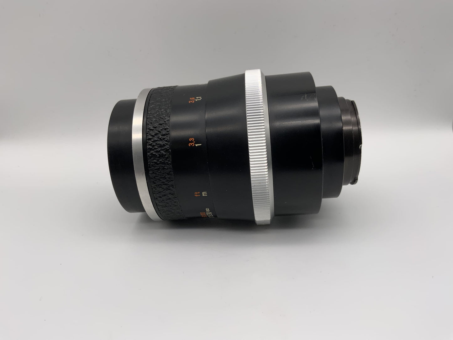 Carl Zeiss 135mm 1:4 Objektiv  Sonnar Kamera Camera Lens (Exa)