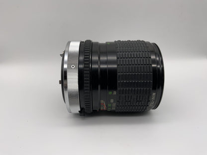 Sigma 135mm 1:3.5 Objektiv  Mini-Tele MC Kamera Camera Lens (Canon FD)