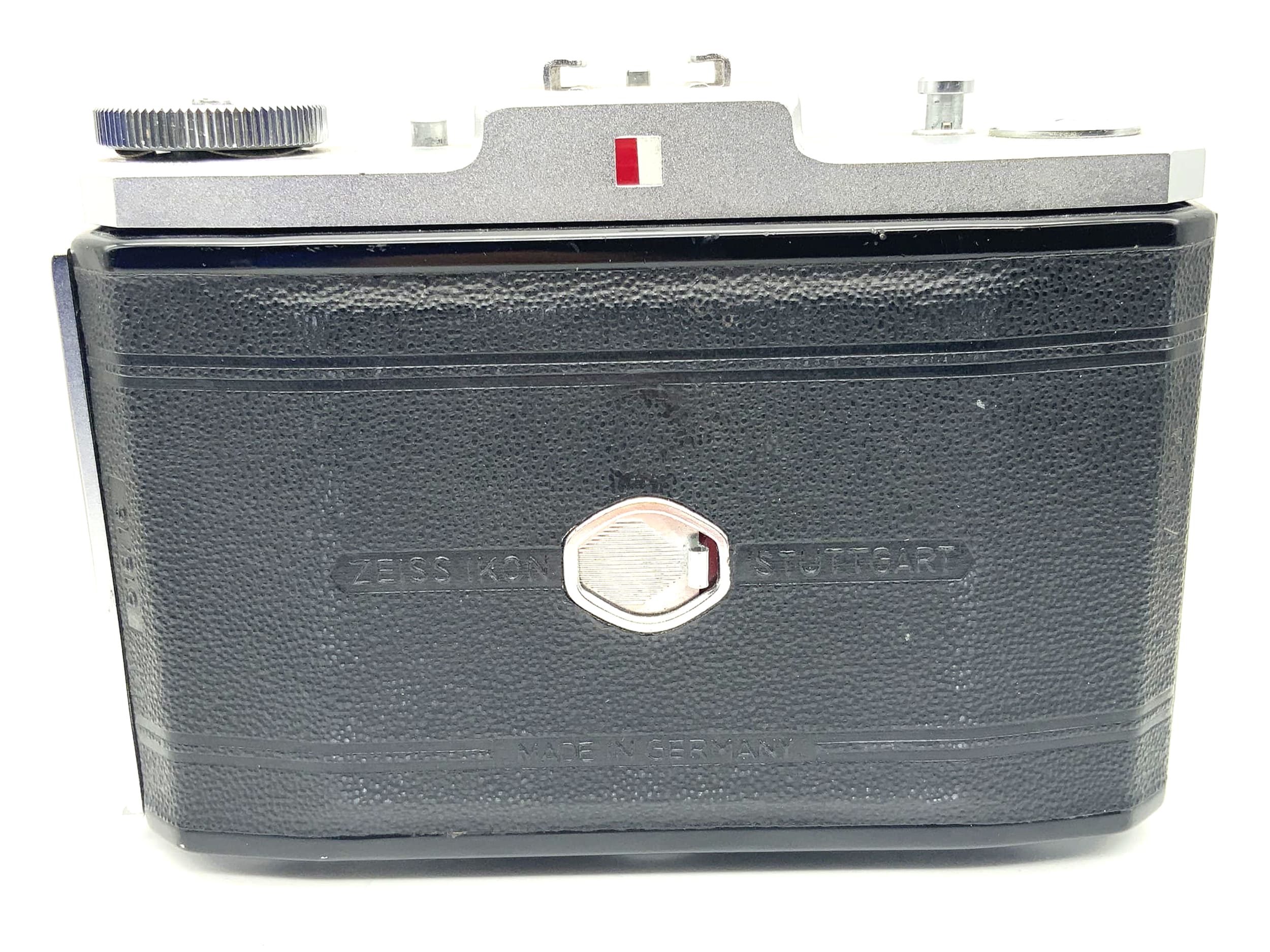 Appareil photo pliable Zeiss Ikon Nettar 518/16 avec Novar Anastigmat 1:4,5 f=75mm Vario