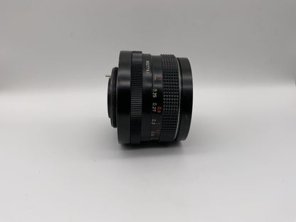 Pentacon 29mm 1:2.8 Objektiv  auto MC Kamera Camera Lens (M42)