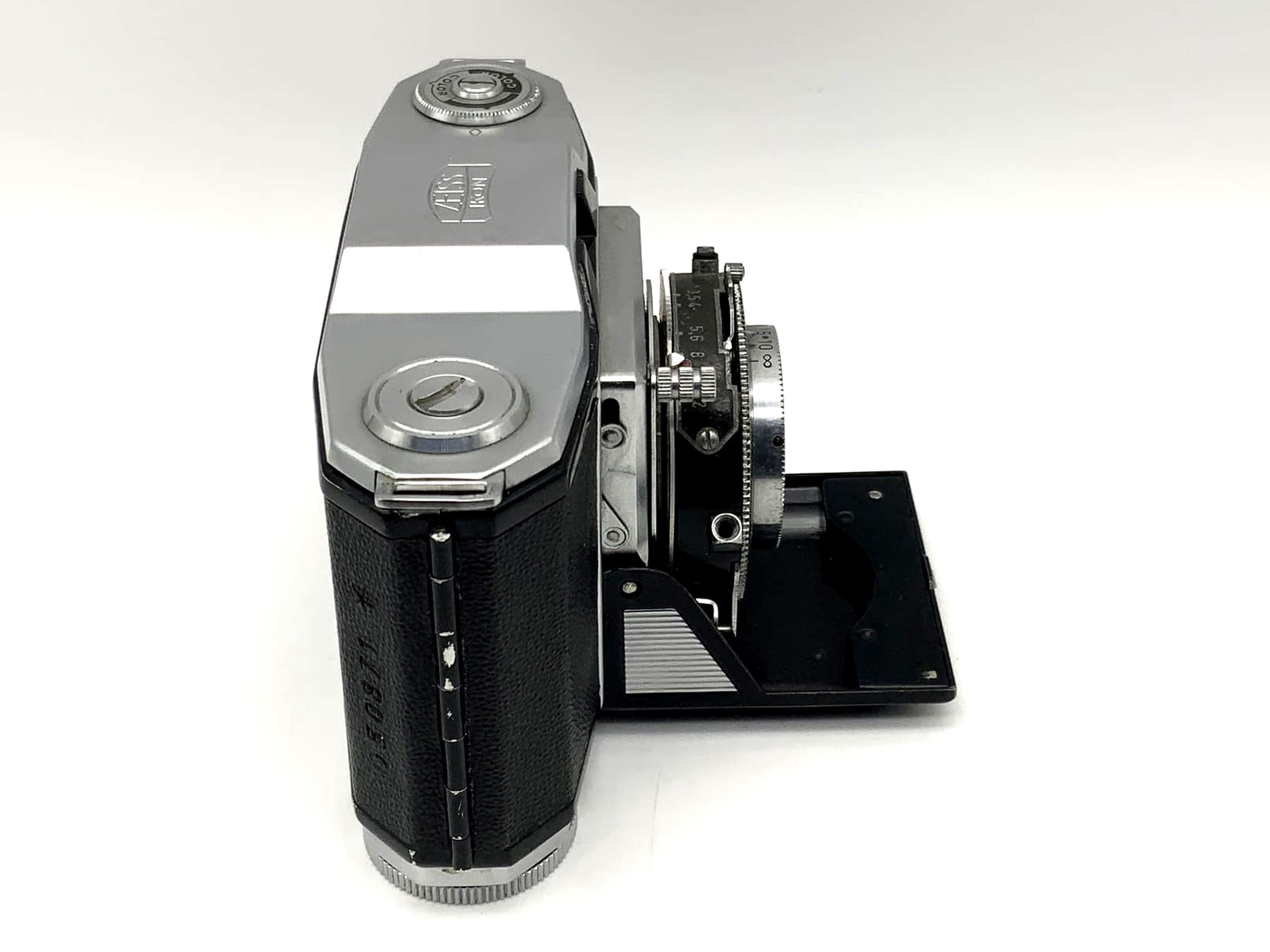 Appareil photo pliable Zeiss Ikon Ikonta 522/24 Novar Anastigmat 1:3,5 f=4,5cm Prontor-S