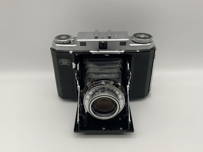 Zeiss Ikon Ikonta M524/16 Klappkamera Novar Anastigmat 1:3.5 f=75mm Prontor-SVS