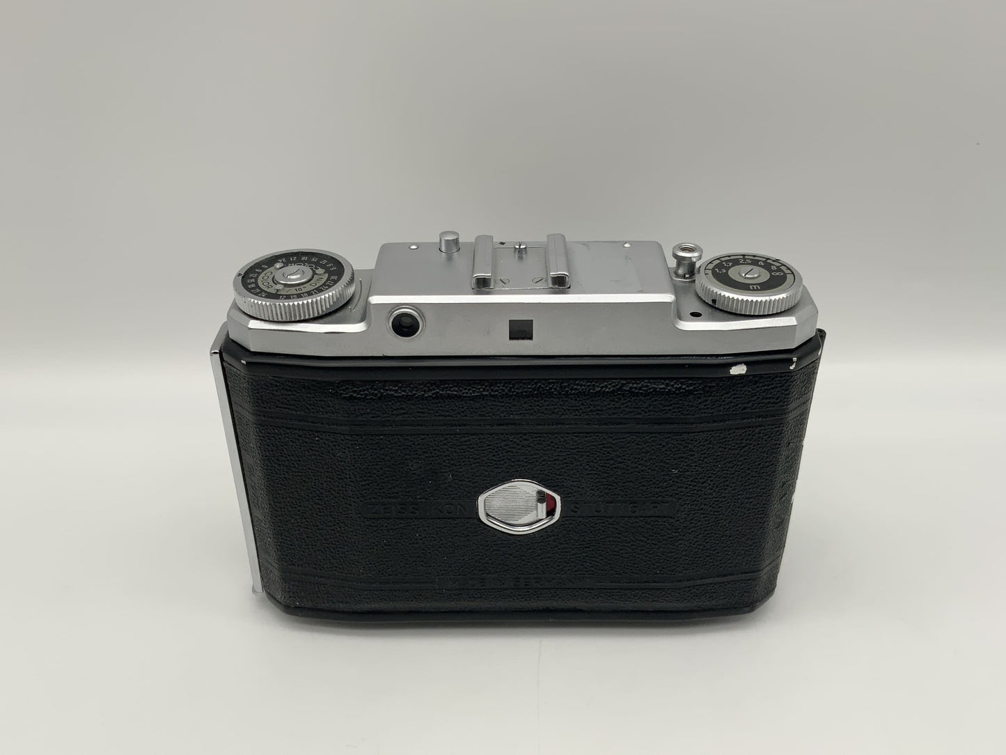 Zeiss Ikon Ikonta M524/16 Klappkamera Novar Anastigmat 1:3.5 f=75mm Prontor-SVS