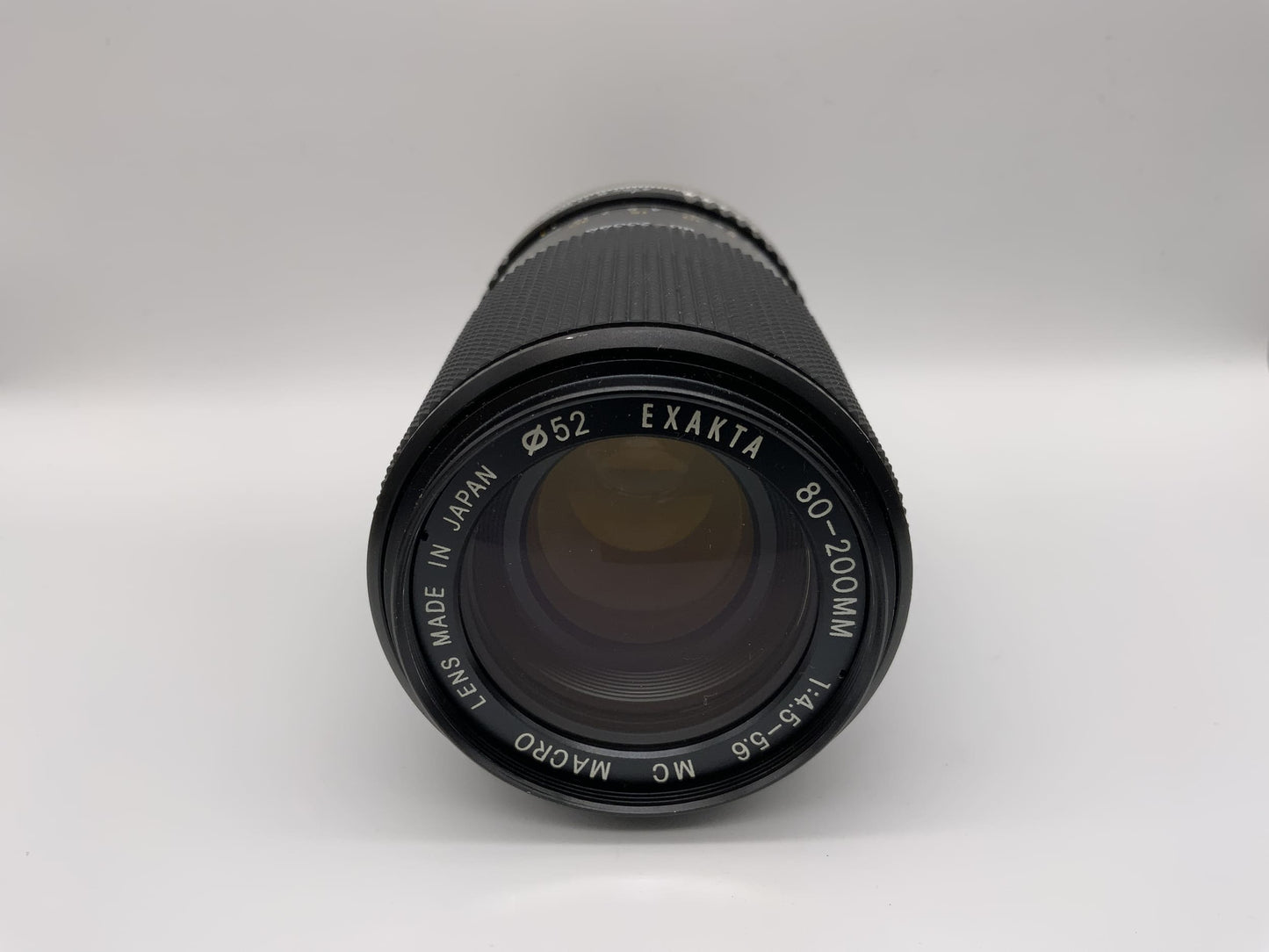 Exakta 80-200mm 1:4.5-5.6 Objektiv  MC Macro Kamera Camera Lens (Canon FD)