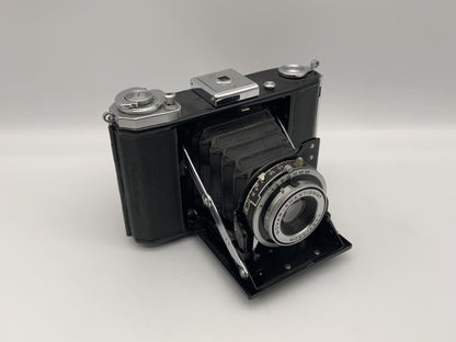 Zeiss Ikon Ikonta 521/16 Klappkamera Novar Anastigmat 1:4.5 f=7,5cm Prontor-S