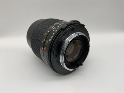 Minolta 135mm 1:3.5 Objektiv   Kamera Camera Lens (Minolta MD)