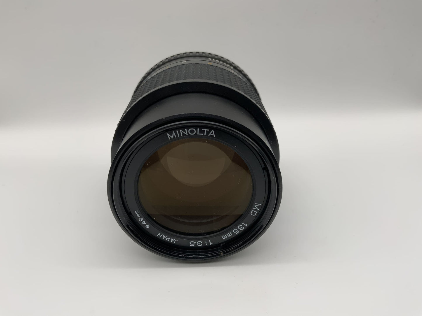 Minolta 135mm 1:3.5 Objektiv   Kamera Camera Lens (Minolta MD)