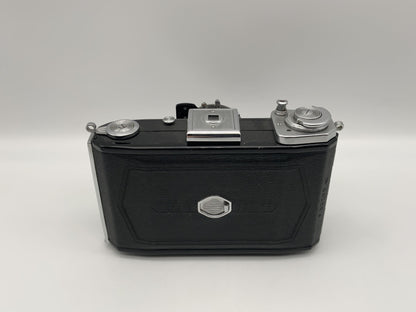 Zeiss Ikon Ikonta 521/16 Klappkamera Novar Anastigmat 1:4.5 f=7,5cm Prontor-S