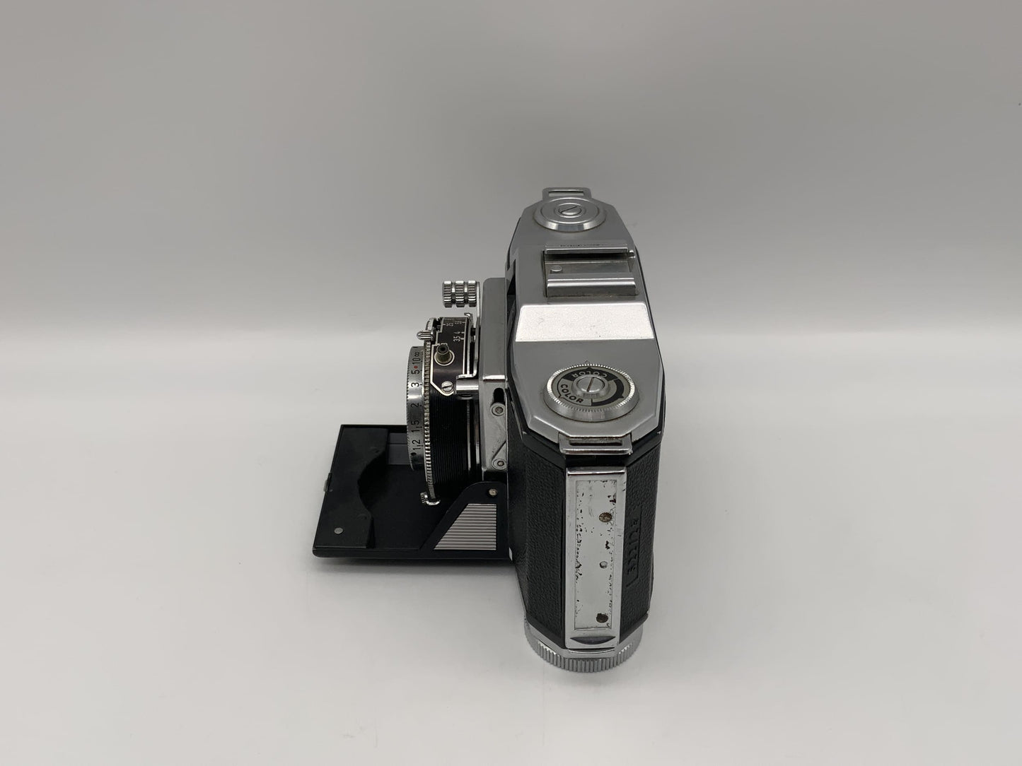 Zeiss Ikon Contina 522/24 Klappkamera mit Novar Anastigmat 1:3.5 f=45mm Pronto