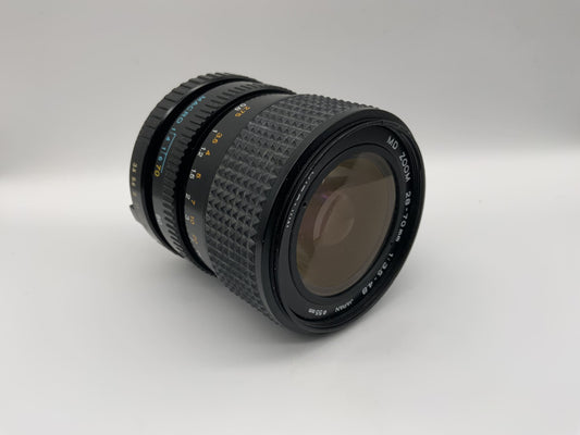 Minolta 28-70mm 1:3.5-4.8 Objektiv  Zoom Kamera Camera Lens (Minolta MD)