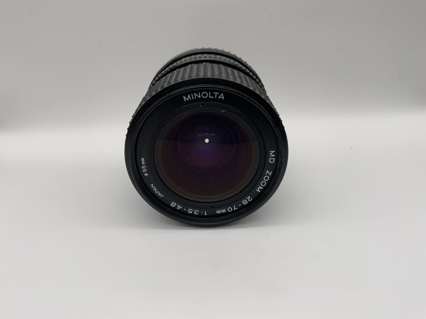 Minolta 28-70mm 1:3.5-4.8 Objektiv  Zoom Kamera Camera Lens (Minolta MD)