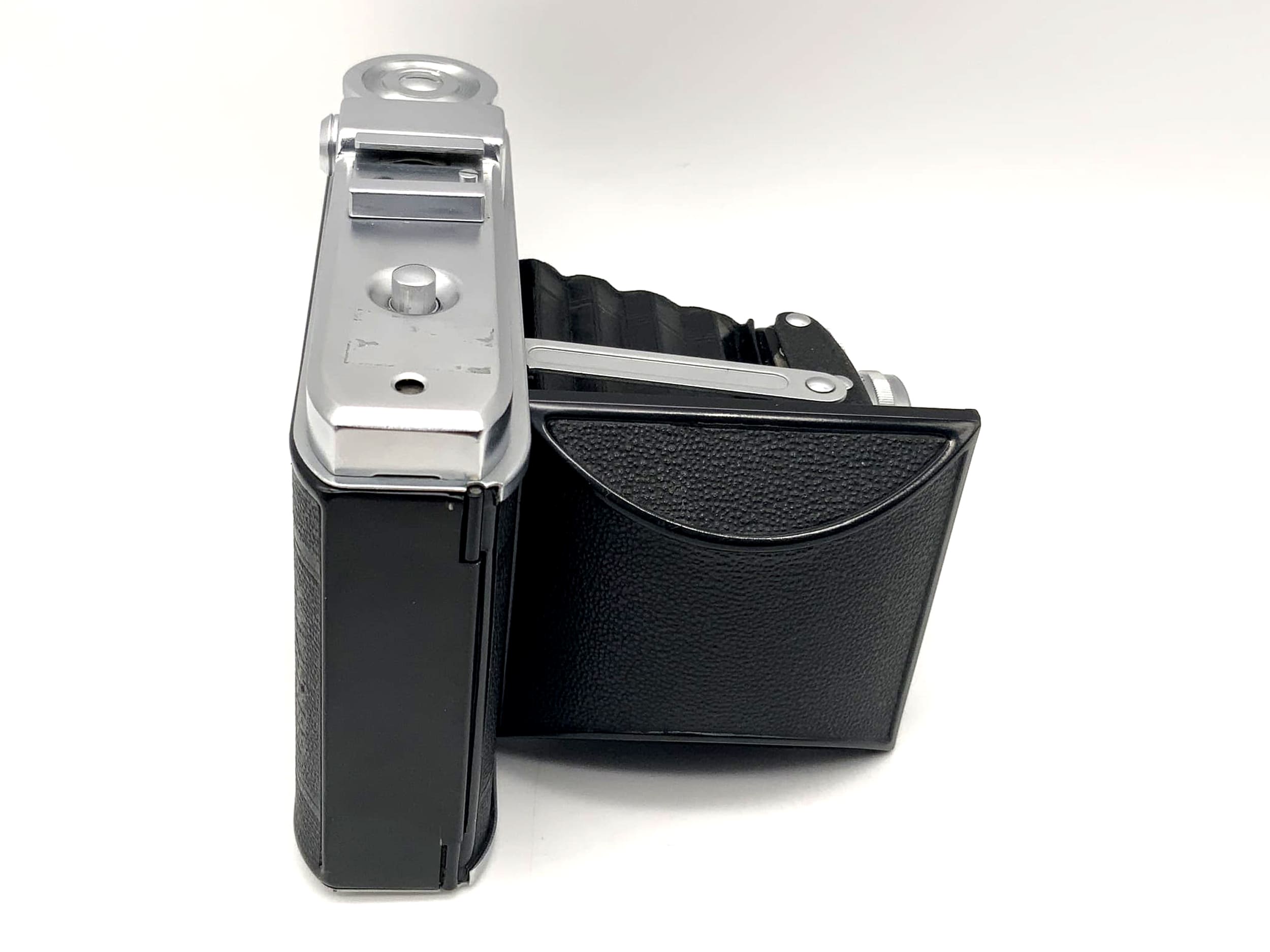 Appareil photo pliant Voigtländer Perkeo I avec Vaskar 1:4.5/80 Pronto