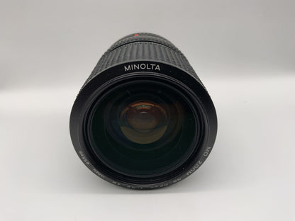 Minolta 28-85mm 1:3.5-4.5 Objektiv  Zoom Kamera Camera Lens (Minolta MD)