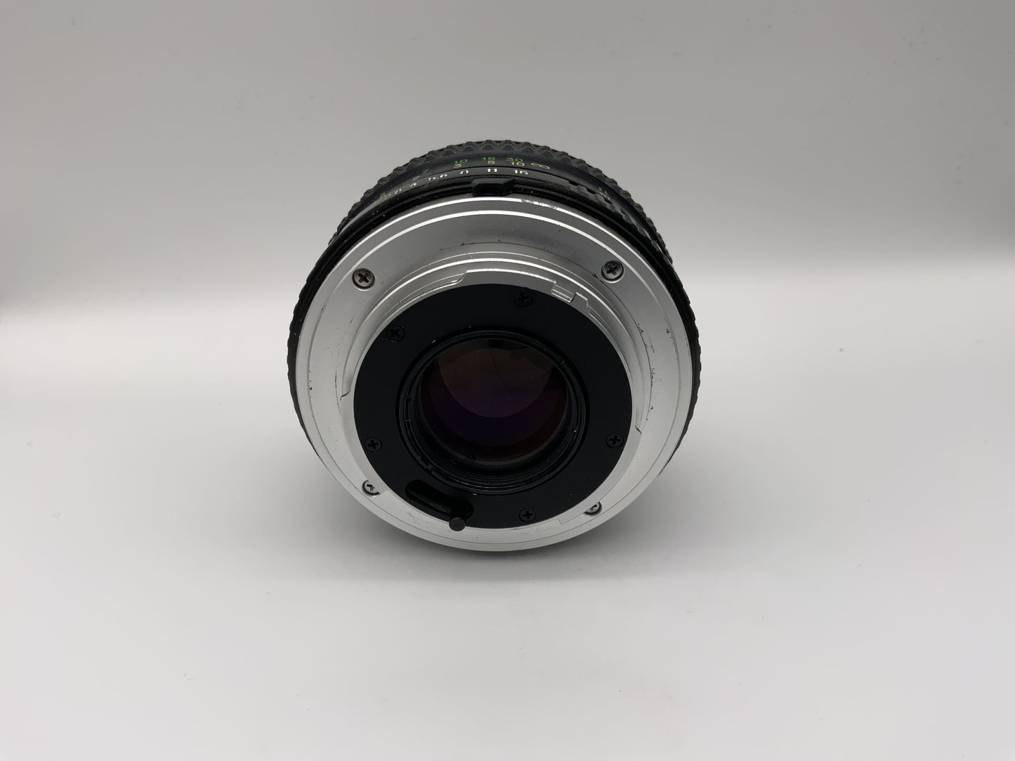 Minolta 50mm 1:2 Objektiv  MC Rokkor-PF Kamera Camera Lens (Minolta MD)