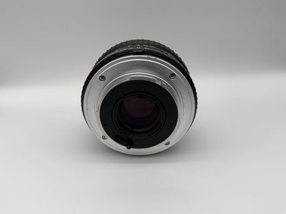 Minolta 50mm 1:2 Objektiv  MC Rokkor-PF Kamera Camera Lens (Minolta MD)