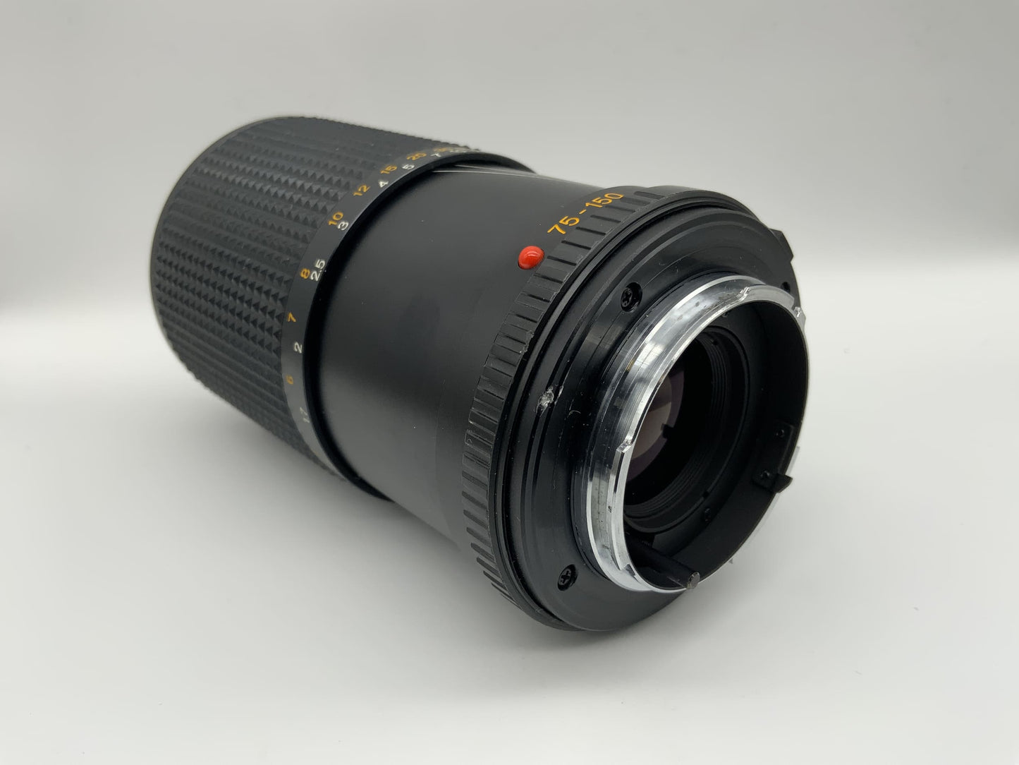 Minolta 75-150mm 1:4 Objektiv  Zoom Kamera Camera Lens (Minolta MD)