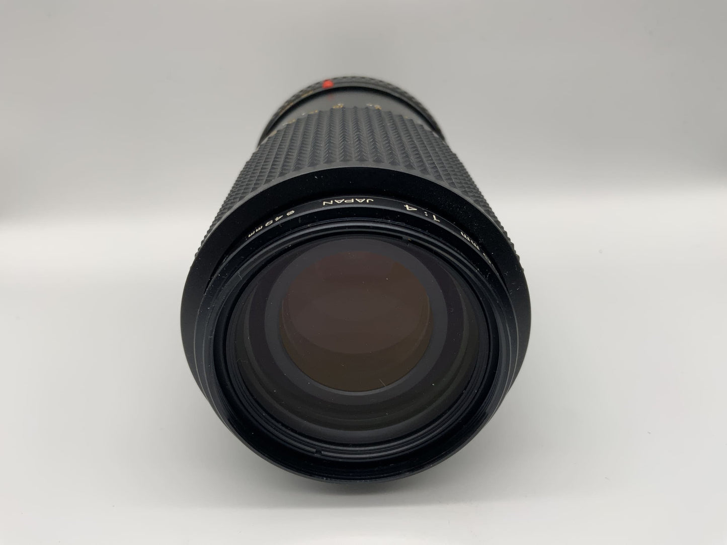 Minolta 75-150mm 1:4 Objektiv  Zoom Kamera Camera Lens (Minolta MD)