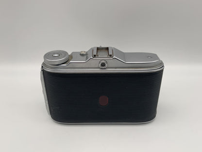 Agfa Isolette V Klappkamera mit Agnar 1:4.5 F=85mm Vario