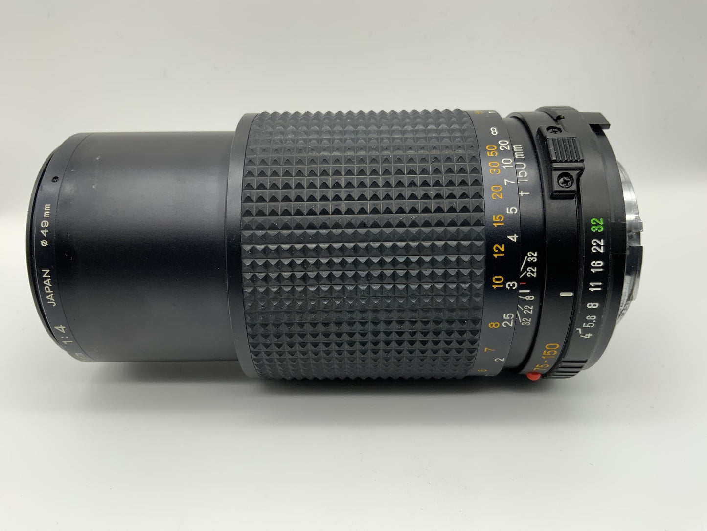 Minolta 75-150mm 1:4 Objektiv  Zoom Kamera Camera Lens (Minolta MD)