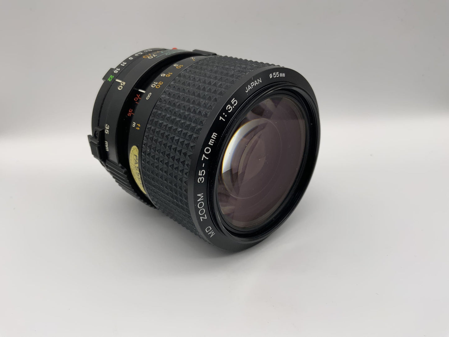 Minolta 35-70mm 1:3.5 Objektiv  Zoom Kamera Camera Lens (Minolta MD)