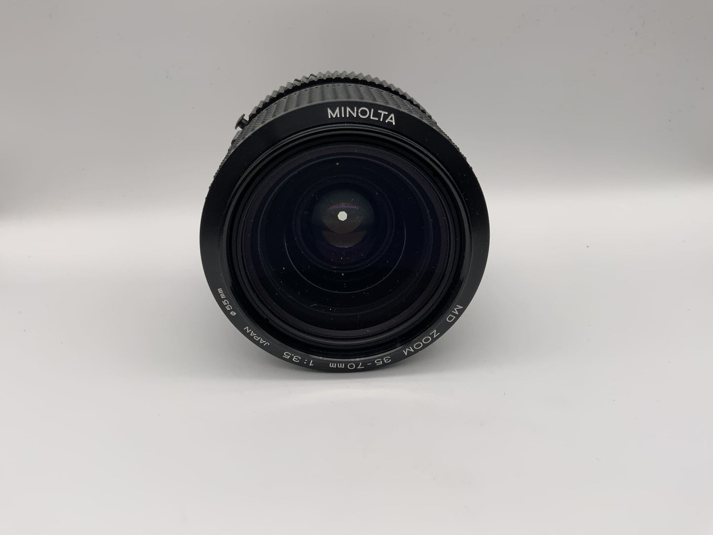 Minolta 35-70mm 1:3.5 Objektiv  Zoom Kamera Camera Lens (Minolta MD)