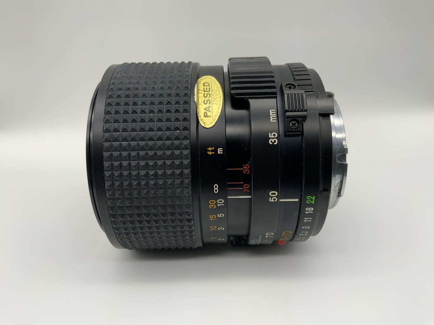 Minolta 35-70mm 1:3.5 Objektiv  Zoom Kamera Camera Lens (Minolta MD)