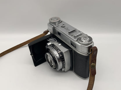 Kodak Retina IIIc Klappkamera mit Schneider Kreuznach Xenon Big C f:2.0/50mm