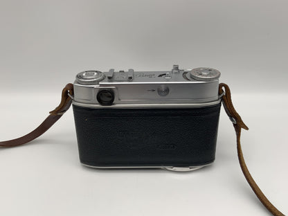 Kodak Retina IIIc Klappkamera mit Schneider Kreuznach Xenon Big C f:2.0/50mm