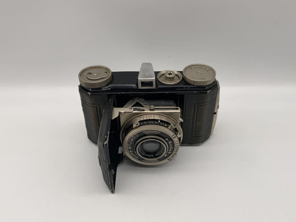 Kodak Retina Klappkamera mit Schneider Kreuznach Xenar f:3,5 F=5cm Compur-Rapid