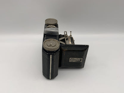 Kodak Retina Klappkamera mit Schneider Kreuznach Xenar f:3,5 F=5cm Compur-Rapid