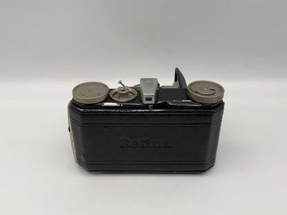 Kodak Retina Klappkamera mit Schneider Kreuznach Xenar f:3,5 F=5cm Compur-Rapid