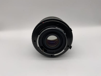 Beroflex 28mm 1:2.8 Objektiv  MC Auto Kamera Camera Lens (Minolta MD)